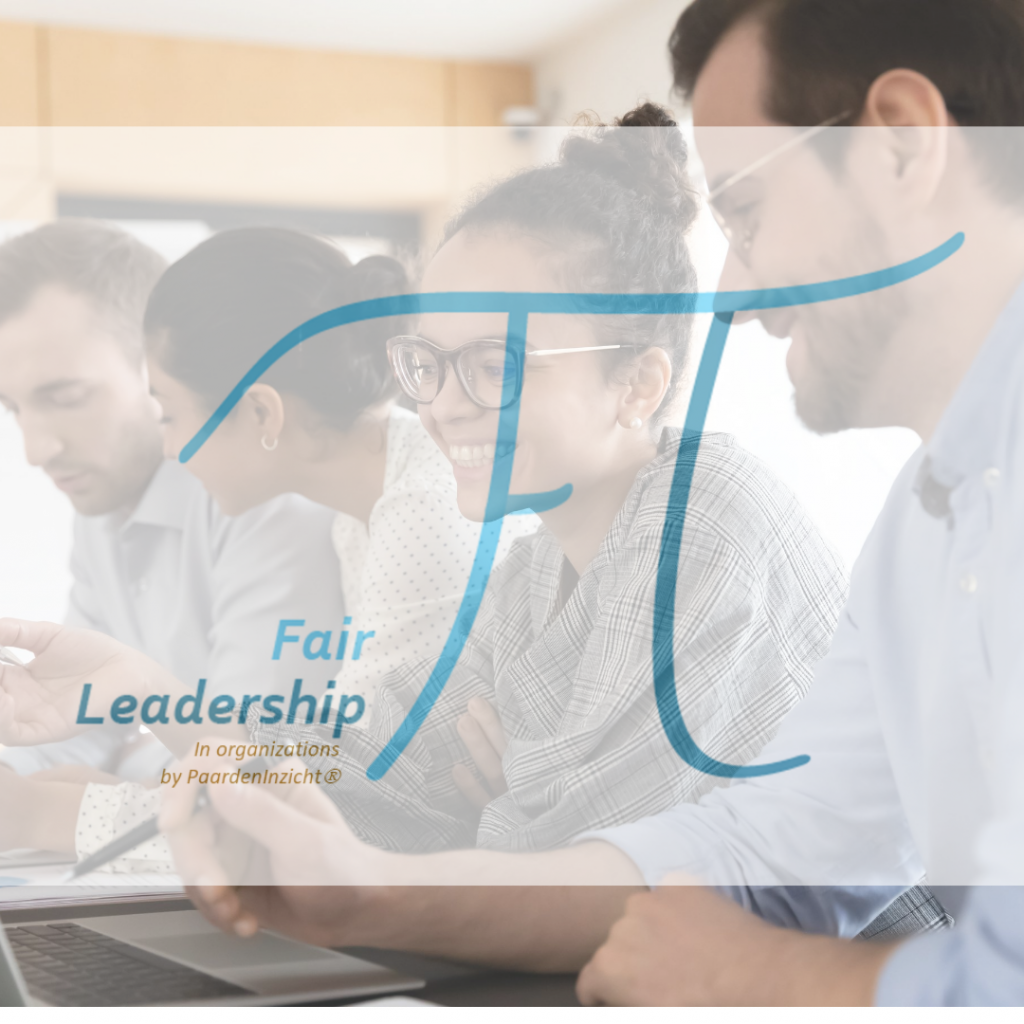 Fair Leadership in Organisations Program by PaardenInzicht